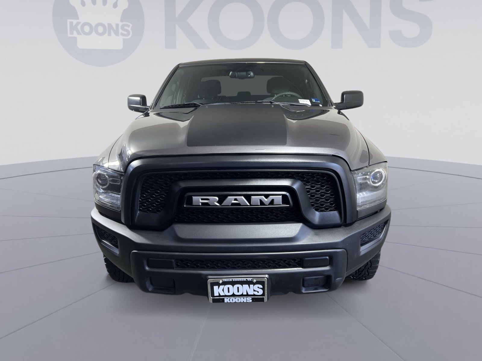 Used 2022 RAM 1500 Warlock w/ Electronics Group AWD/4WD image 4
