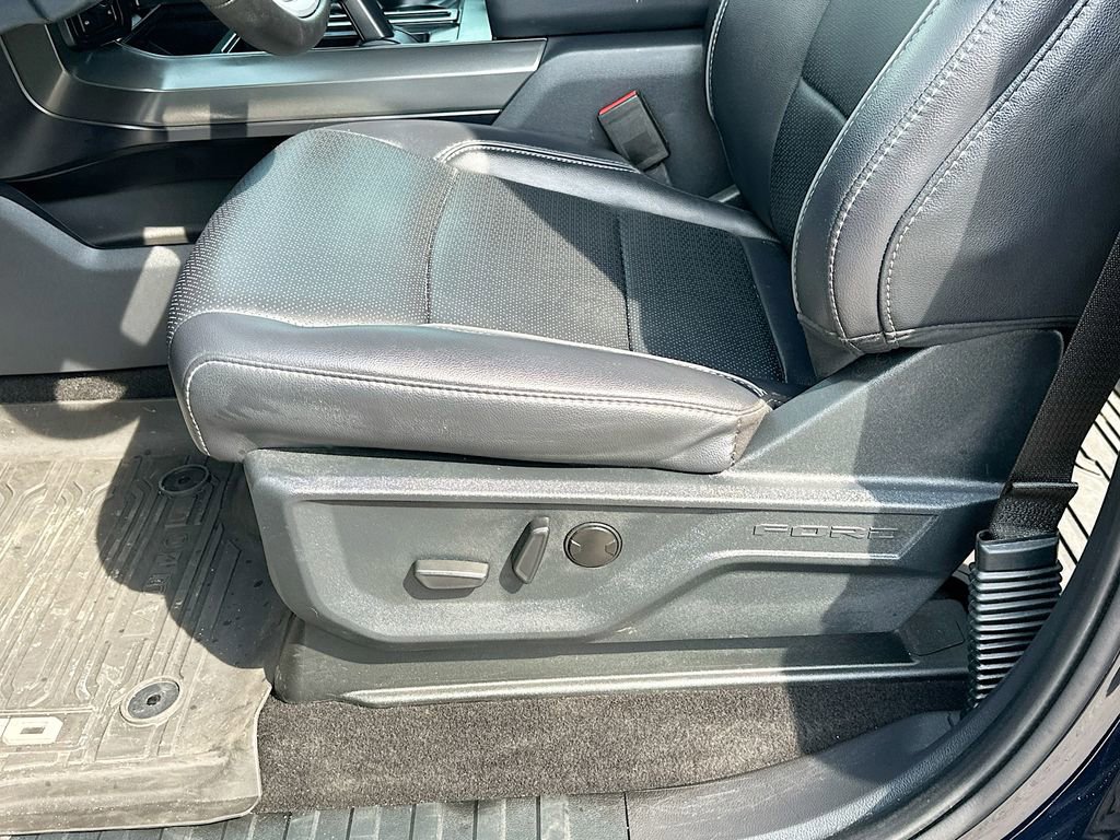 Certified 2025 Ford F150 Lariat w/ Equipment Group 501A Mid image 10