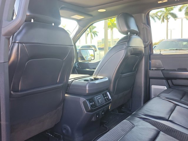 Certified 2022 Ford F150 Raptor w/ Equipment Group 801A High image 13