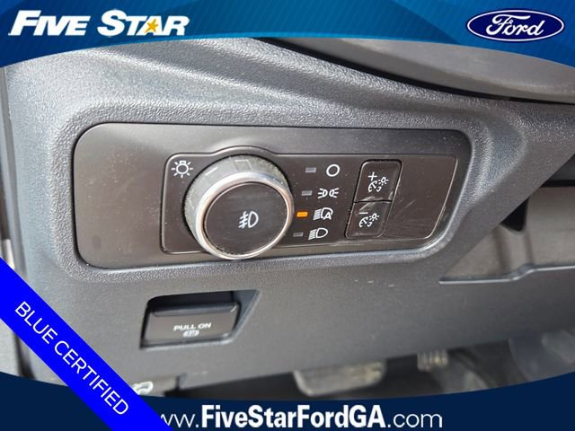 Certified 2025 Ford Bronco Badlands AWD/4WD image 29