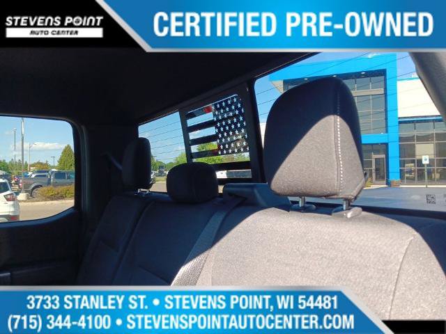 Certified 2022 Ford F150 XLT w/ Equipment Group 302A High AWD/4WD image 31