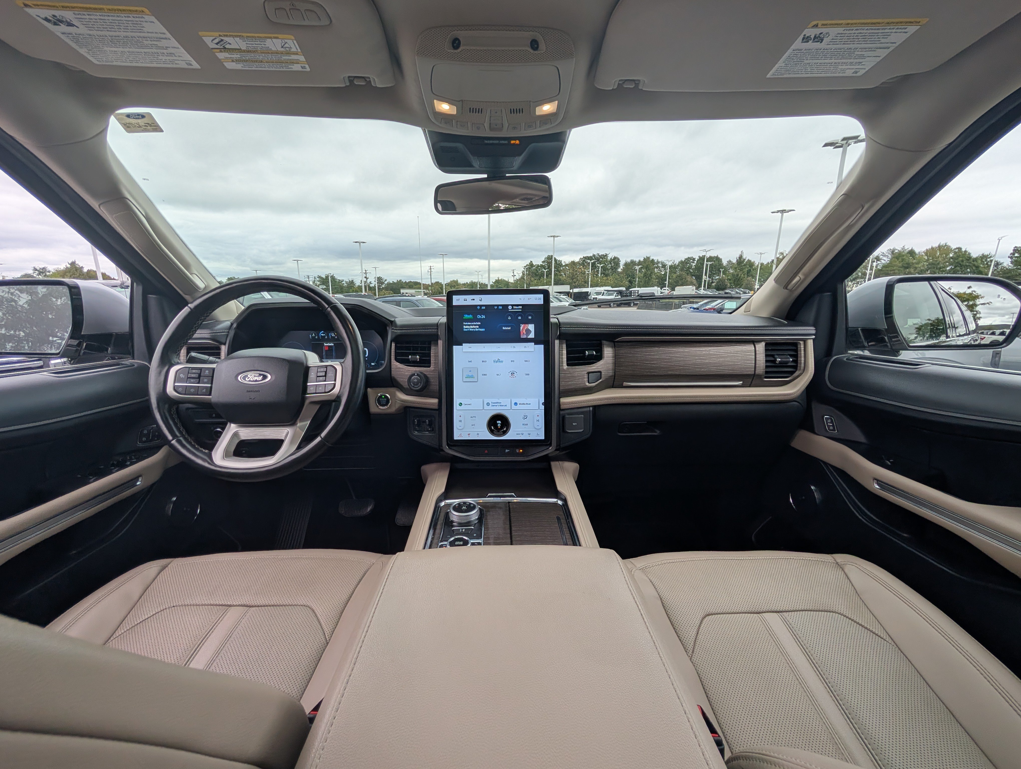 Certified 2022 Ford Expedition Max Limited AWD/4WD image 25
