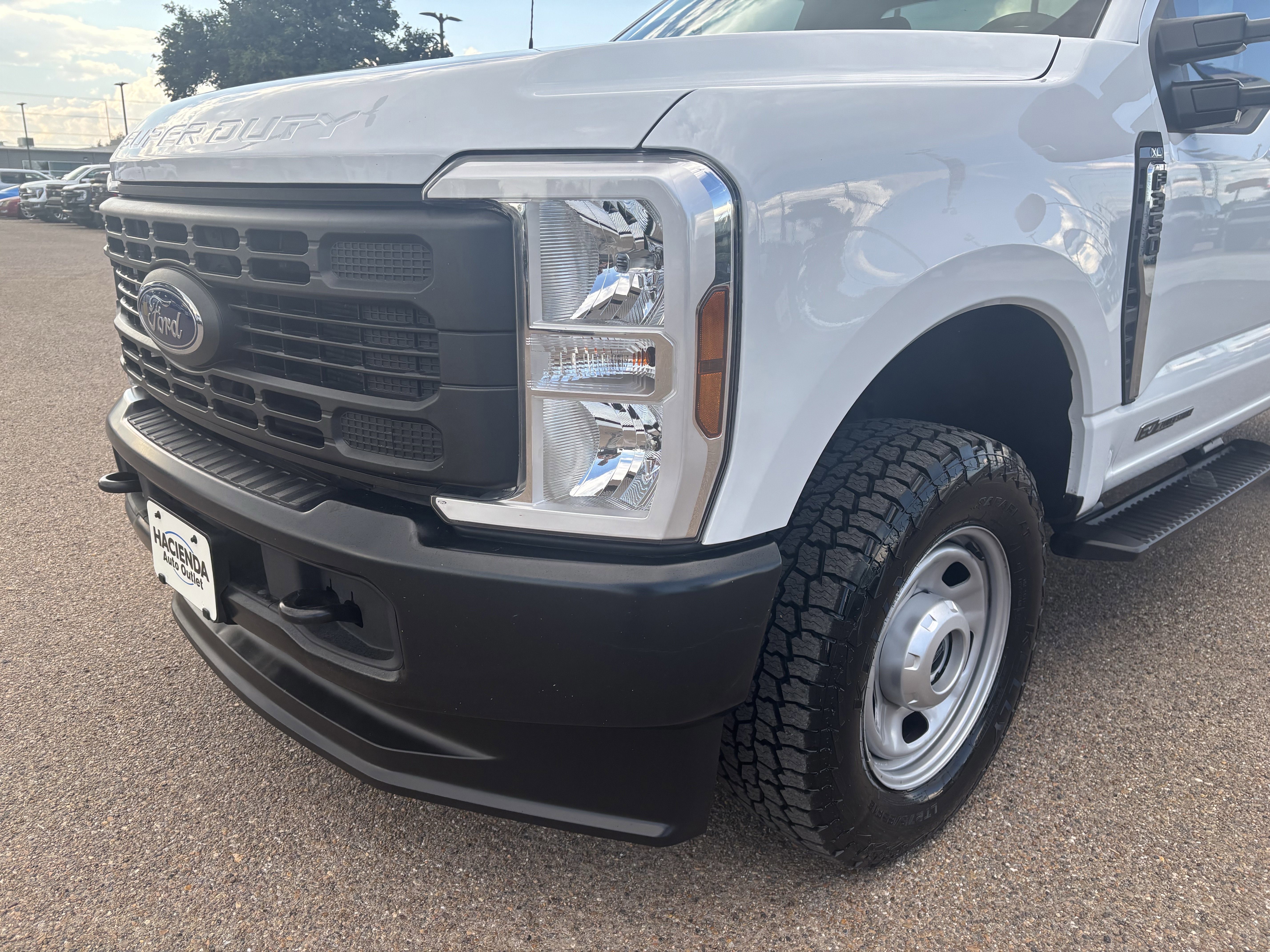 Certified 2024 Ford F350 XL image 7