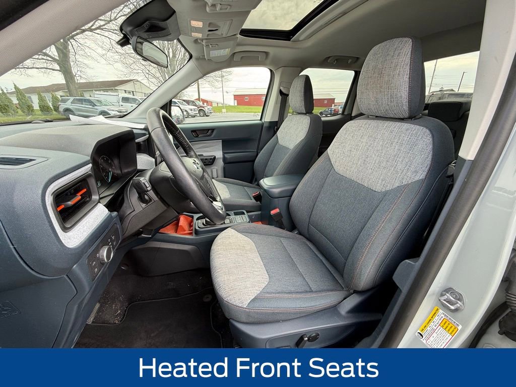 Certified 2022 Ford Maverick XLT w/ XLT Luxury Package FWD image 8