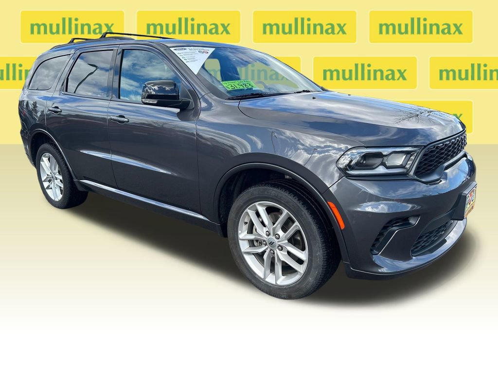 Used 2024 Dodge Durango GT image 9