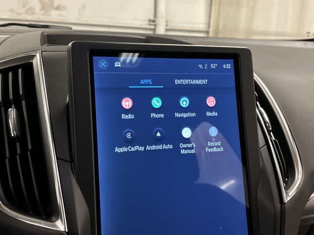 Certified 2024 Ford Edge Titanium w/ Equipment Group 301A AWD/4WD image 14