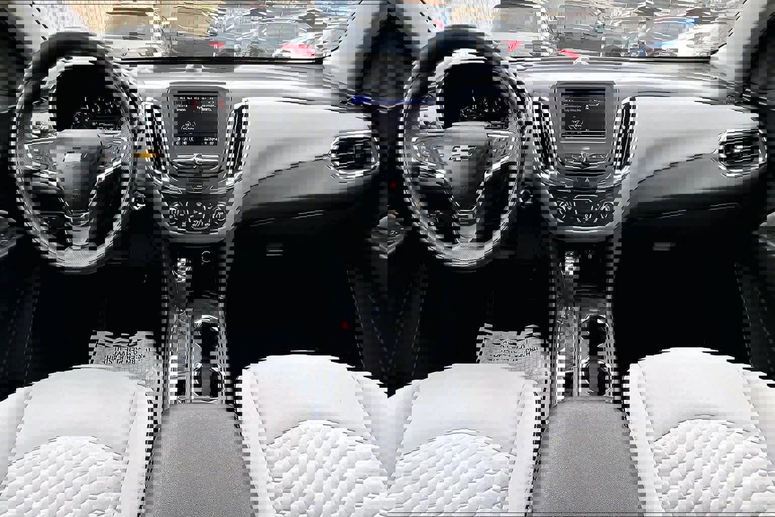 Used 2020 Chevrolet Equinox LS w/ LS Convenience Package image 16