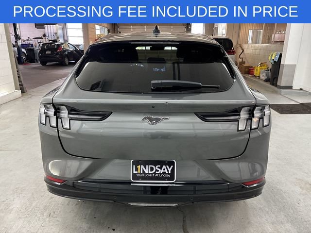Certified 2023 Ford Mustang Mach-E Premium image 31
