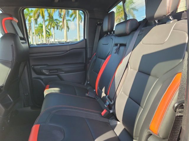 Certified 2024 Ford Ranger Raptor AWD/4WD image 16