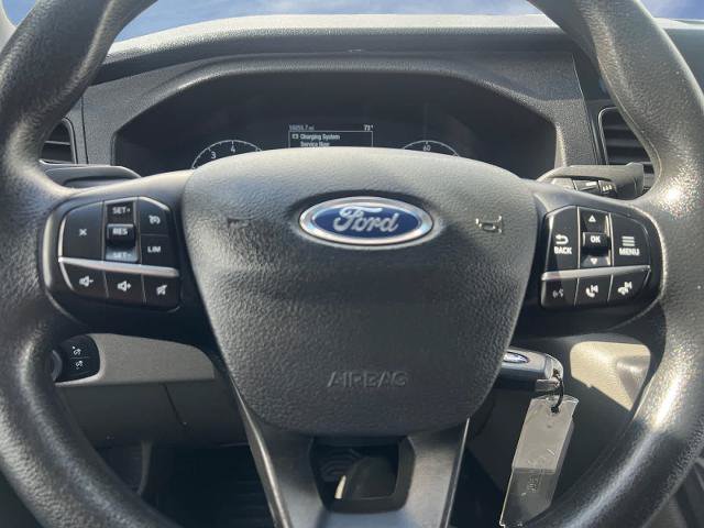 Certified 2024 Ford Transit 250 Low Roof w/ Exterior Upgrade Package RWD image 11