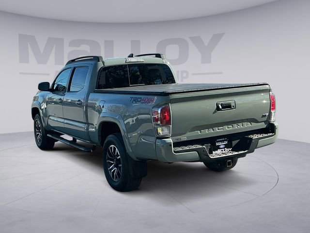 Used 2022 Toyota Tacoma TRD Sport w/ TRD Premium Sport Package image 3