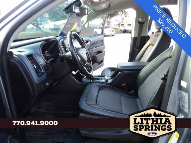 Used 2021 Chevrolet Colorado Z71 w/ Safety Package image 27