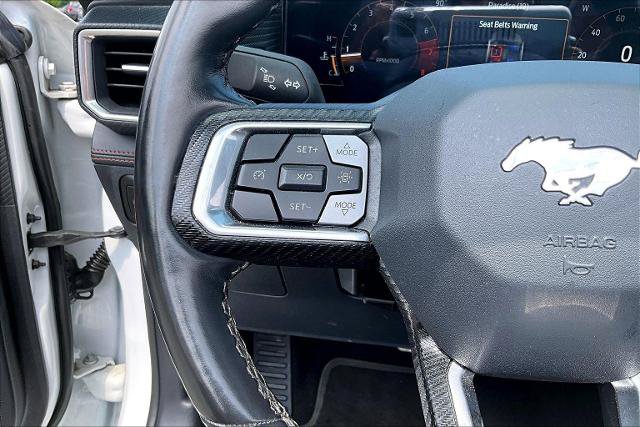 Certified 2024 Ford Mustang Premium RWD image 17