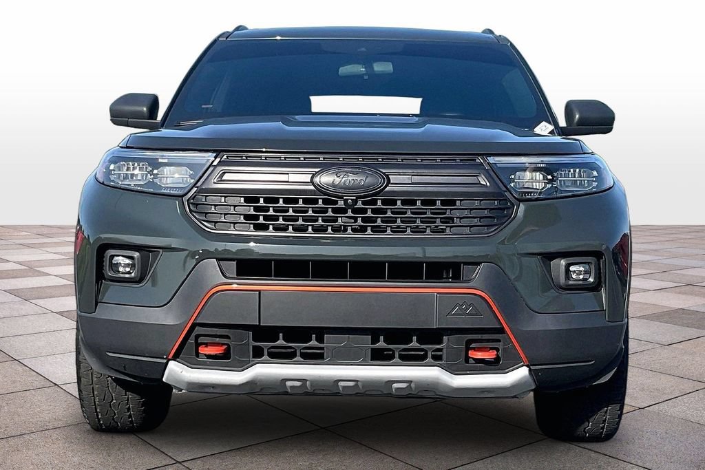 Certified 2023 Ford Explorer Timberline AWD/4WD image 3