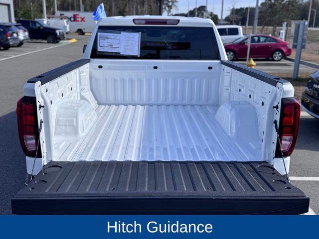 Used 2025 GMC Sierra 1500 Pro w/ X31 Off-Road Package image 7