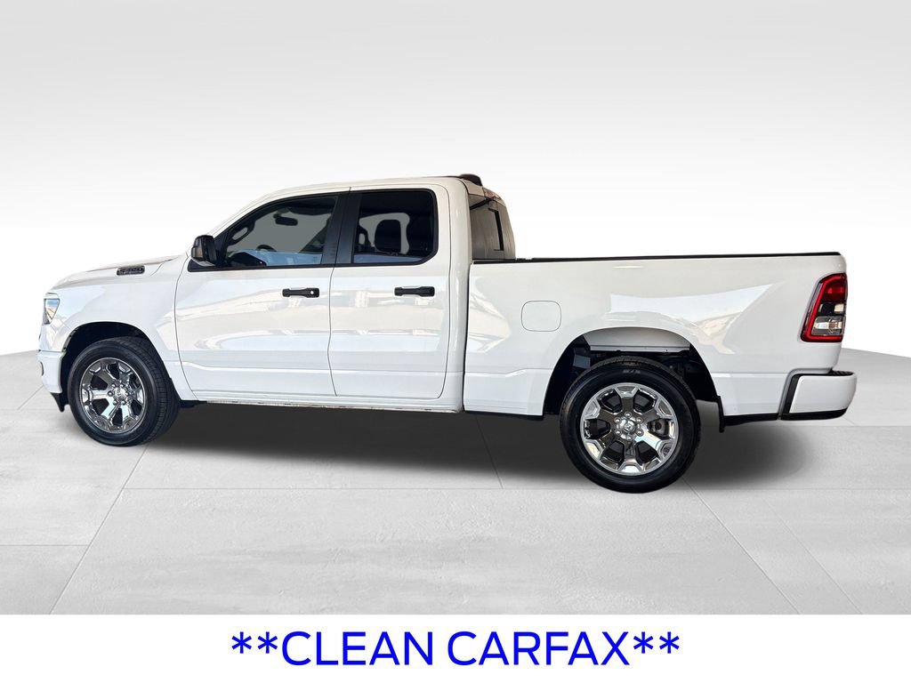 Used 2024 RAM 1500 Tradesman AWD/4WD video 2
