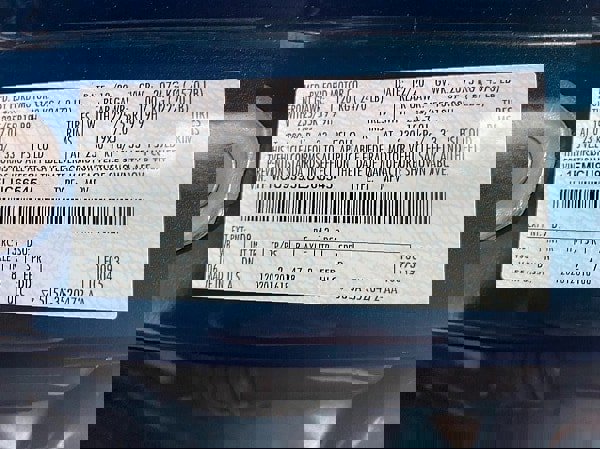 Certified 2020 Ford Escape Titanium w/ Titanium Premium Package 2.0 image 65