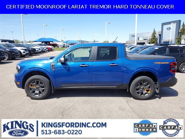 Certified 2023 Ford Maverick Tremor image 2