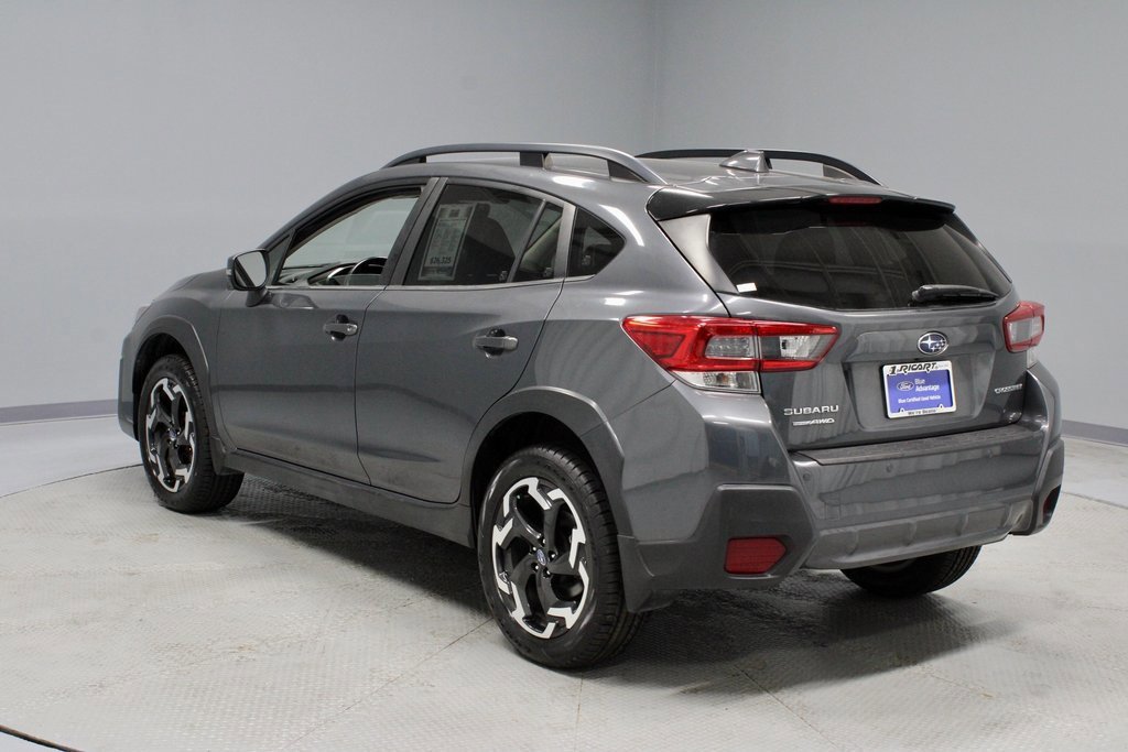 Used 2022 Subaru Crosstrek 2.5i Limited w/ Popular Package #4A image 3