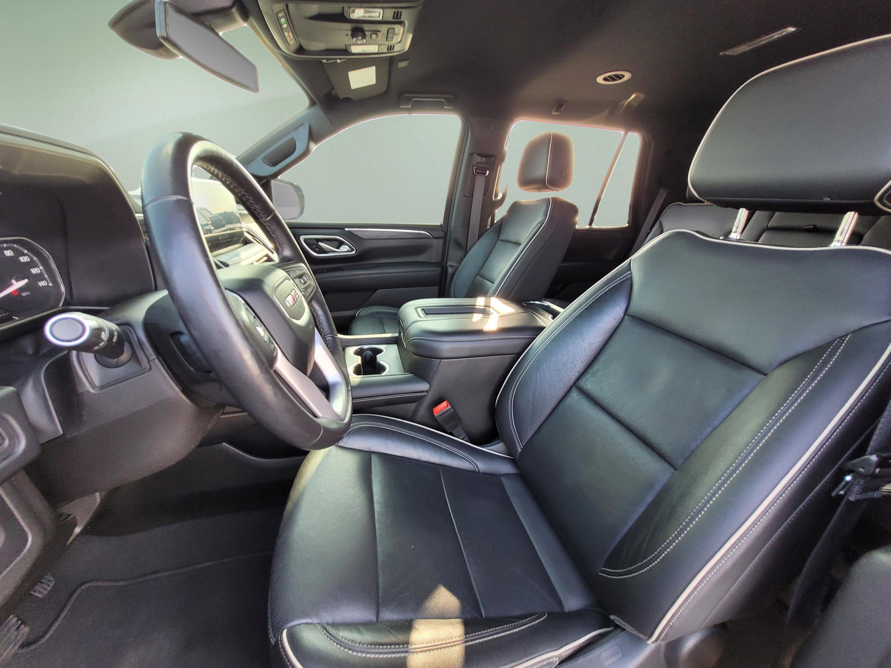 Used 2021 GMC Yukon SLT AWD/4WD image 29