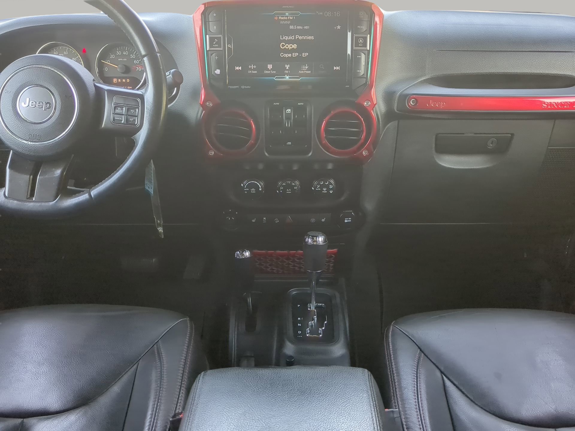 Used 2018 Jeep Wrangler Unlimited Rubicon AWD/4WD image 52
