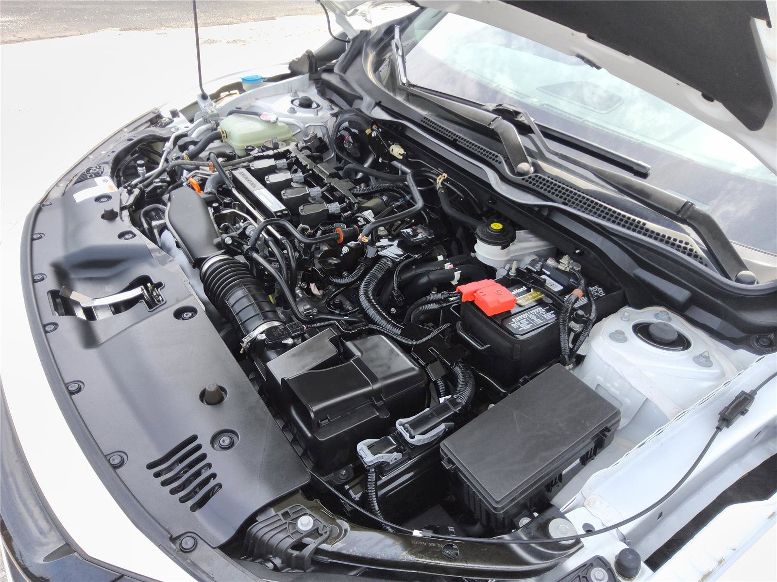 Used 2020 Honda Civic EX image 22