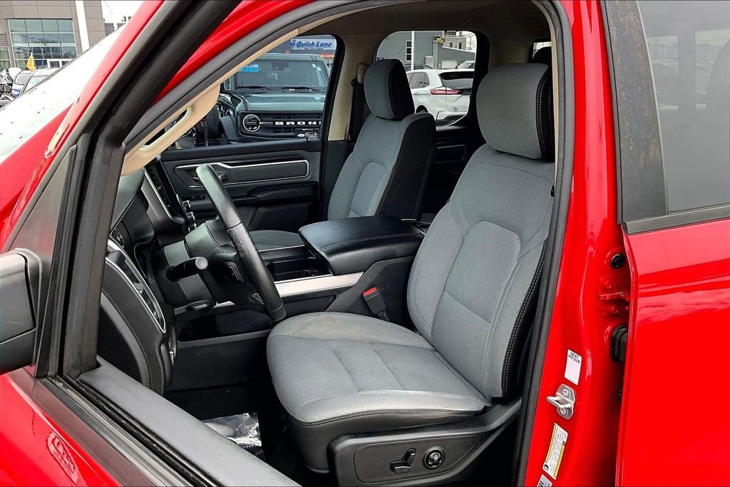 Used 2020 RAM 1500 Big Horn image 23