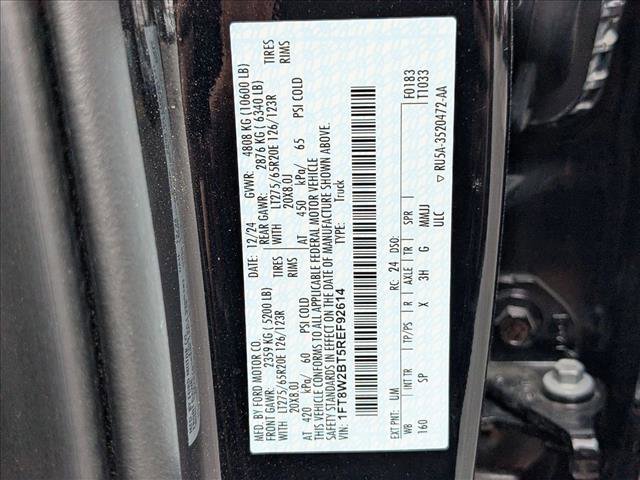 Certified 2024 Ford F250 King Ranch w/ Chrome Package image 20