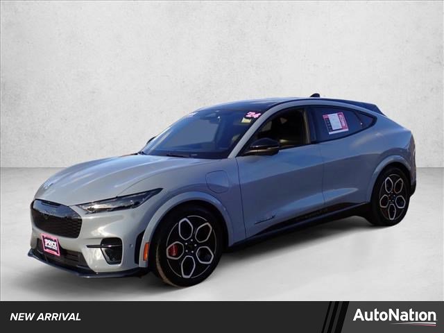 Certified 2024 Ford Mustang Mach-E GT AWD/4WD image 1