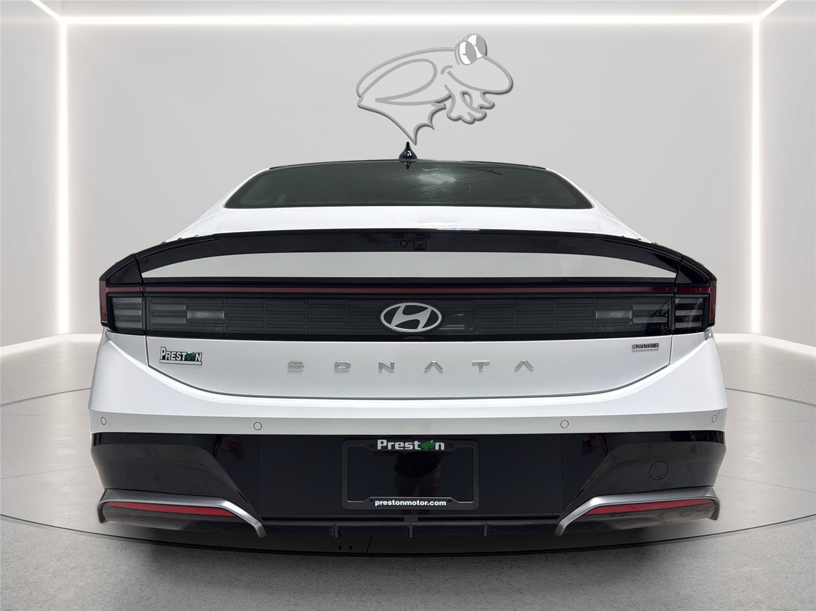Used 2025 Hyundai Sonata Limited FWD image 5