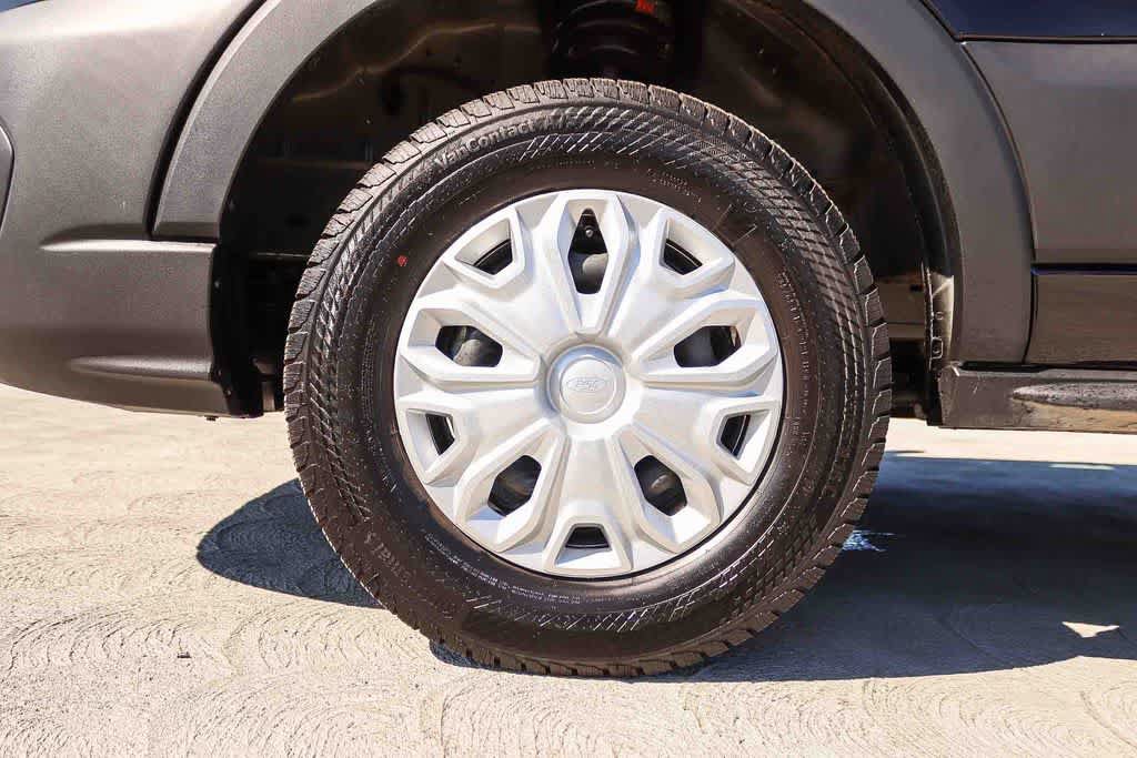 Certified 2025 Ford Transit 250 148 Medium Roof RWD image 11