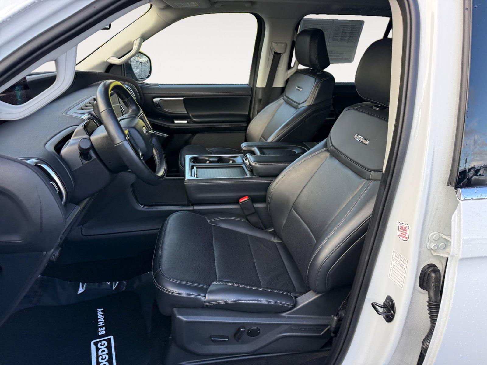 Certified 2025 Ford Expedition Max Platinum AWD/4WD image 10