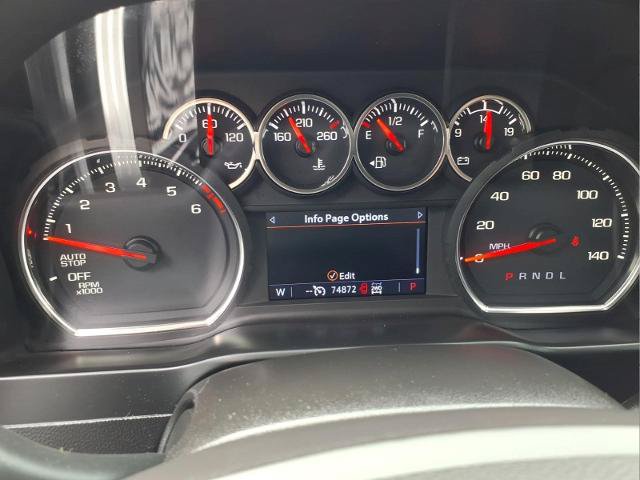 Used 2021 Chevrolet Silverado 1500 LT AWD/4WD image 23