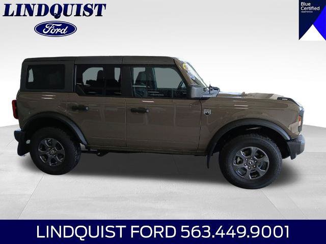 Certified 2025 Ford Bronco Big Bend AWD/4WD image 7