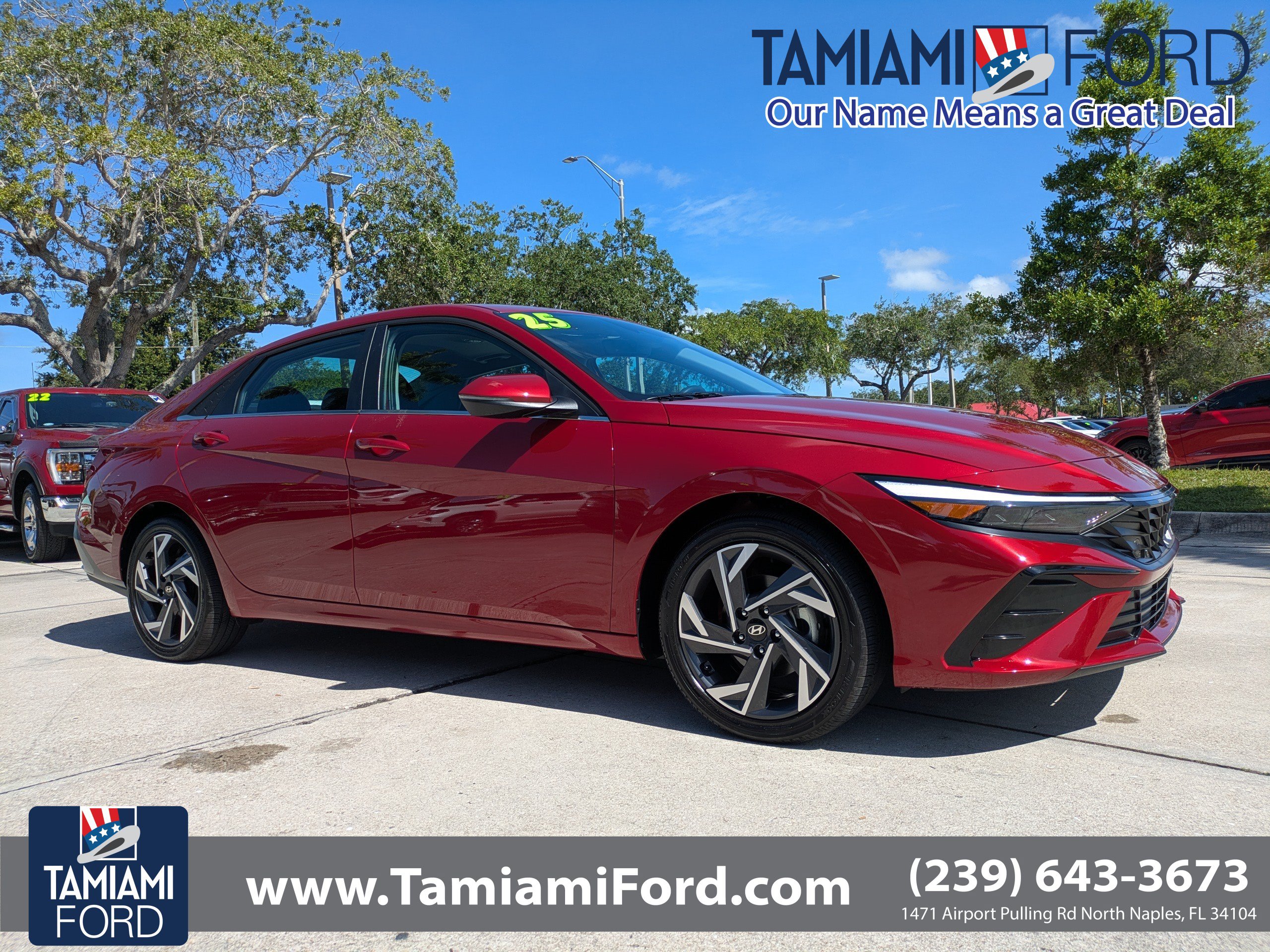 Used 2025 Hyundai Elantra Limited w/ Cargo Package