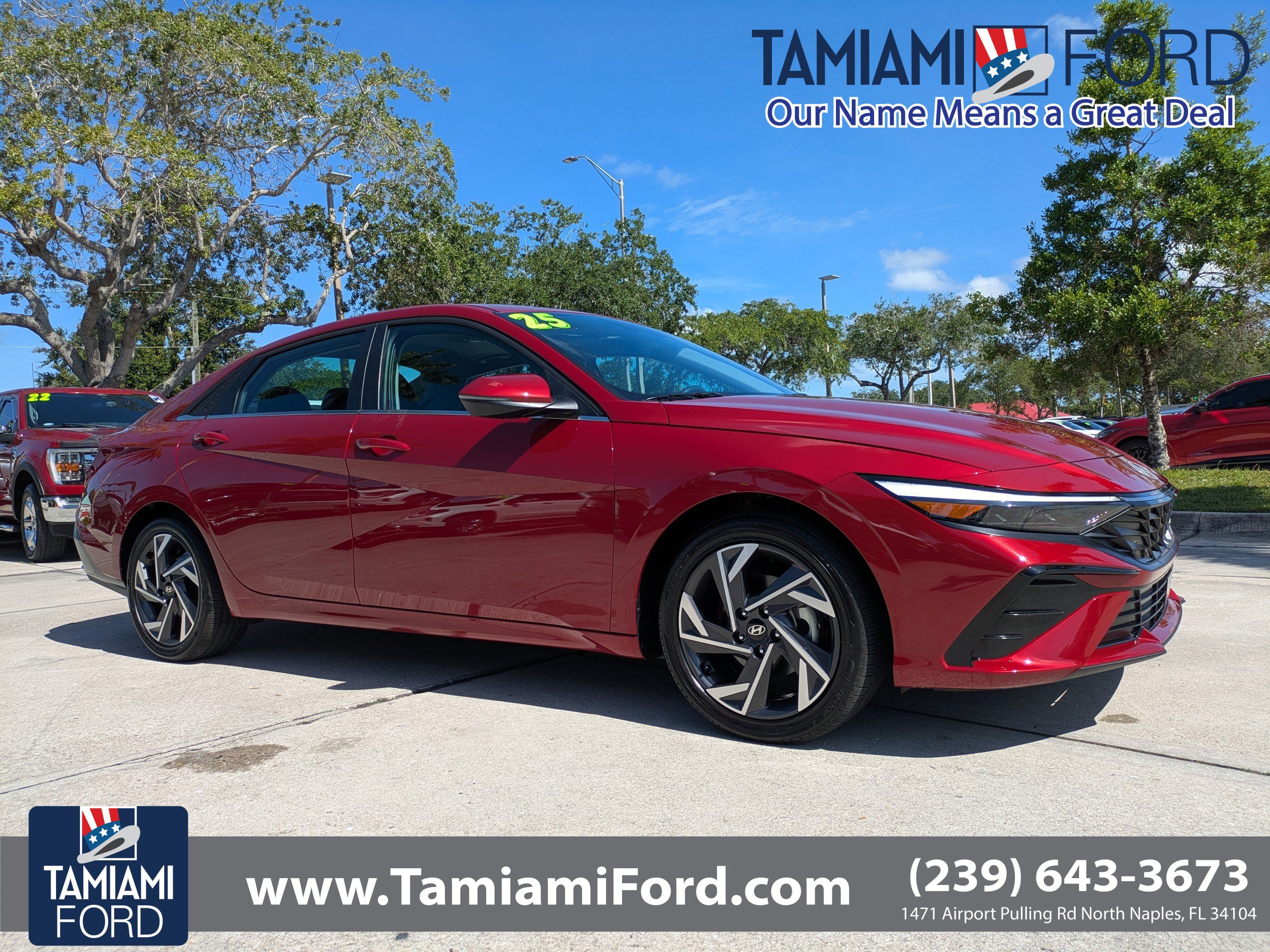 Used 2025 Hyundai Elantra Limited w/ Cargo Package FWD video 1