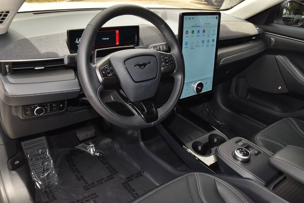 Certified 2023 Ford Mustang Mach-E Premium RWD image 33