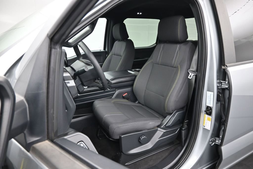 Certified 2024 Ford F150 STX w/ Mobile Office Package RWD image 9
