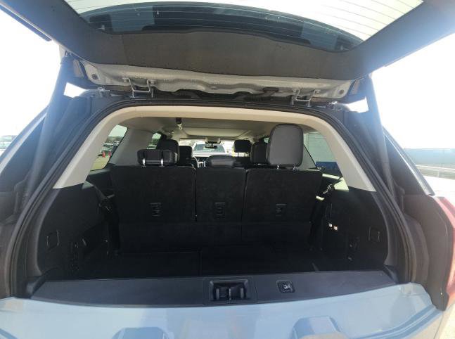 Certified 2025 Ford Expedition Platinum image 10