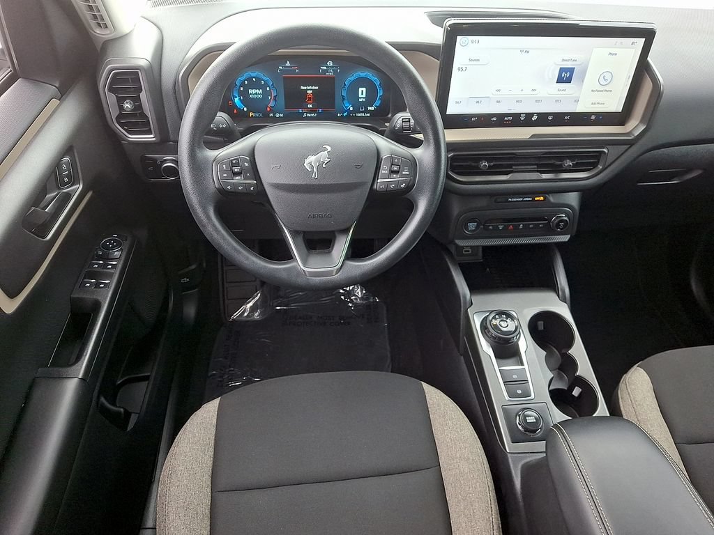 Certified 2025 Ford Bronco Sport Big Bend AWD/4WD image 12