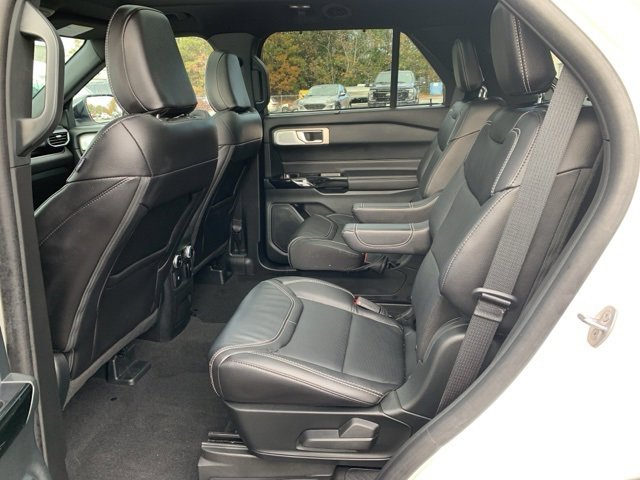Certified 2024 Ford Explorer ST w/ Equipment Group 401A image 15