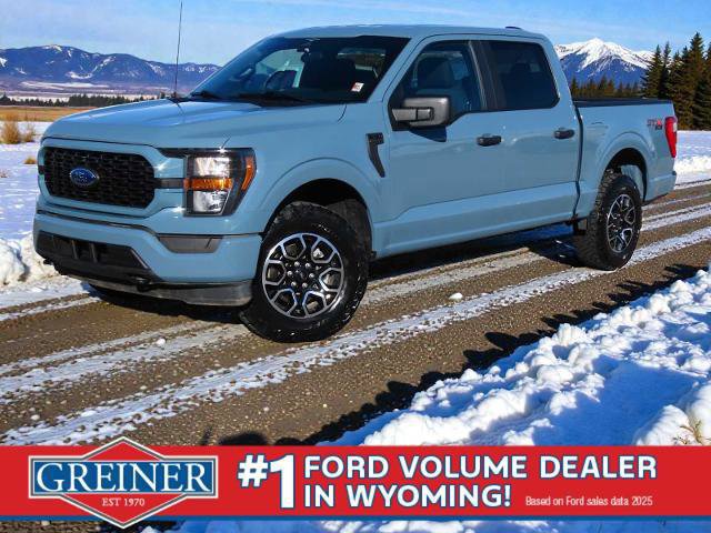 Certified 2023 Ford F150 XL w/ STX Appearance Package image 7