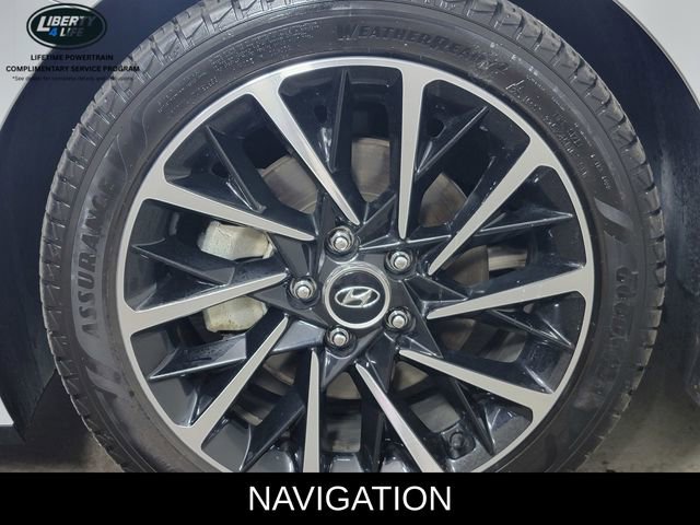 Used 2021 Hyundai Sonata Limited FWD image 10