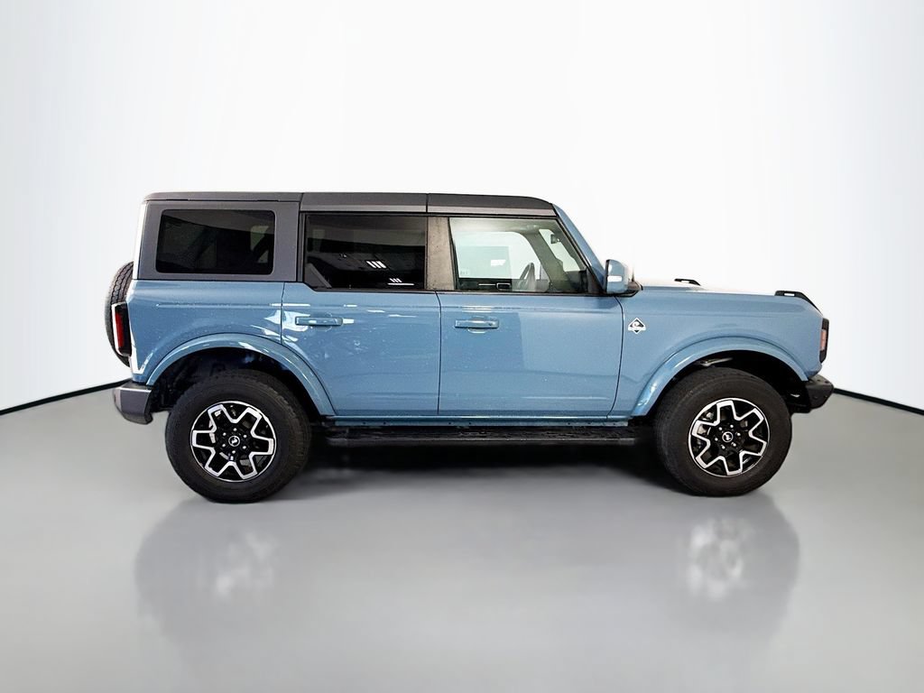 Certified 2023 Ford Bronco Outer Banks AWD/4WD image 13