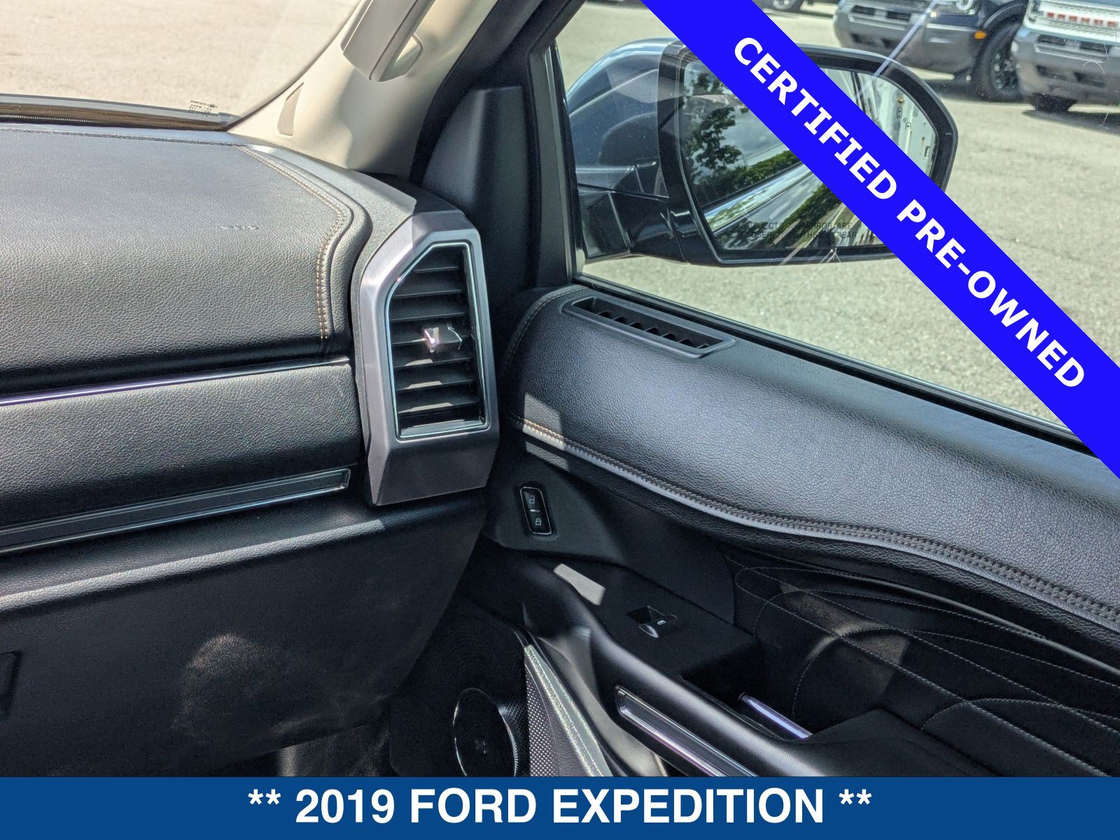 Certified 2019 Ford Expedition Platinum RWD image 17