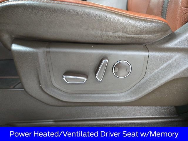 Certified 2022 Ford F350 King Ranch w/ King Ranch Ultimate Package image 28