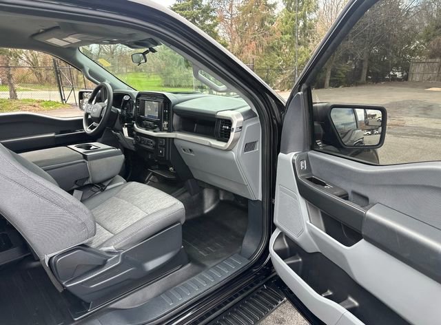 Certified 2022 Ford F150 XL w/ Equipment Group 101A High image 27