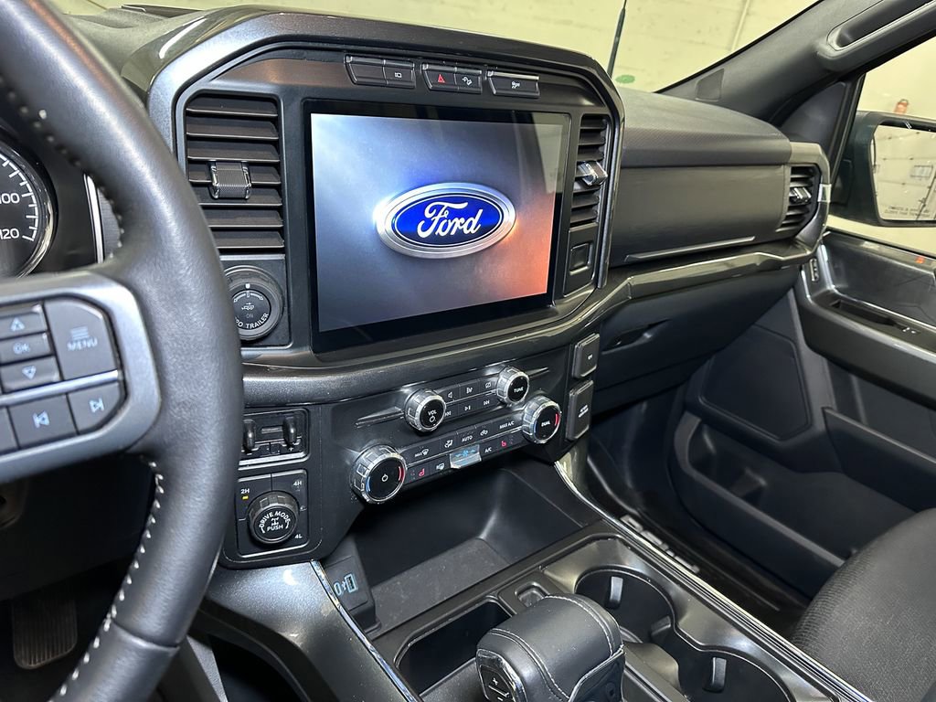Certified 2022 Ford F150 XLT w/ Equipment Group 302A High image 45