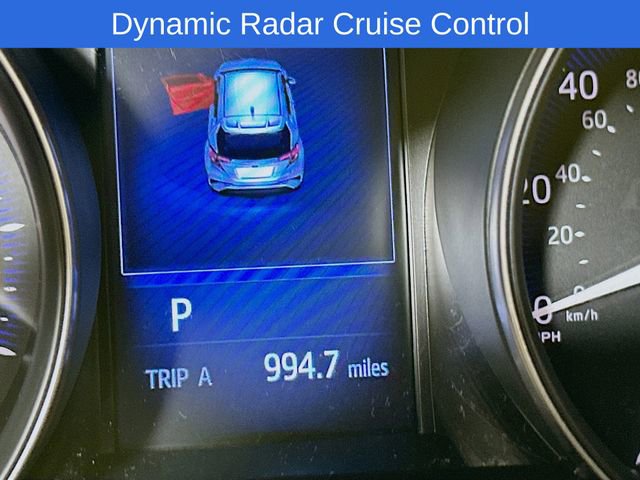 Used 2018 Toyota C-HR XLE FWD image 8