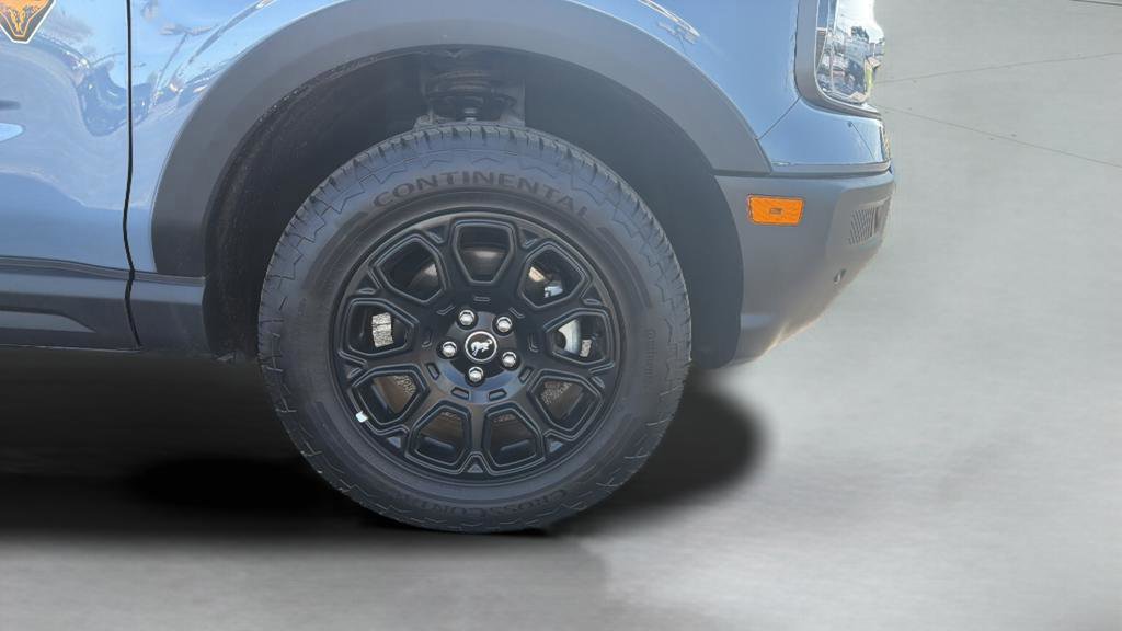 Certified 2025 Ford Bronco Sport Badlands AWD/4WD image 42